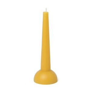 Paddywax Kirby Yellow Totem Candle NEW IN BOX